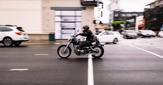 5 Motorcycle Safety Features You Can’t Ignore