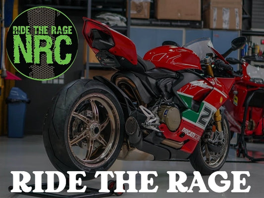 Easy Installation and Improved Speed with NRC License Plate Holders in the MotoDeal Racing