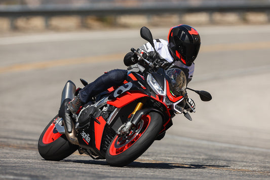 Aprilia Tuono V4 Factory (2021) Review: A Streetfighter With Superbike DNA