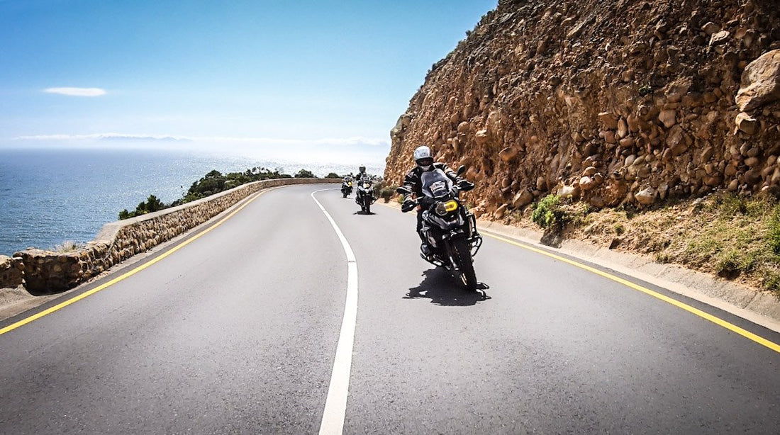 Best Motorcycle Road Trips in the U.S.