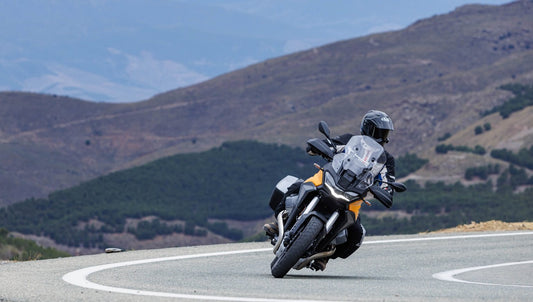 Moto Guzzi Stelvio Review: Adventure Touring Redefined with Italian Soul