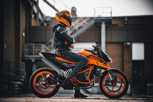 KTM 390 Duke 2024 Review