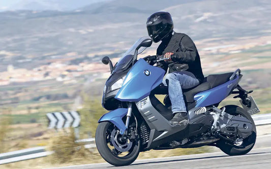 BMW C600 Sport Review