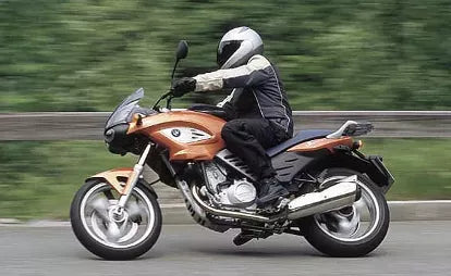 BMW F650CS Scarver (2001 – 2005) Review