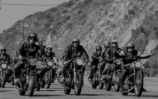 Top 5 Motorcycle Clubs with Rich Histories