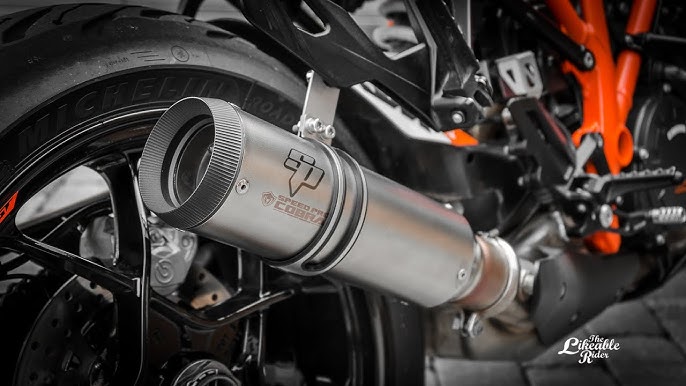 Spark Exhaust vs. Stock Exhaust: How It Transforms Your Ride