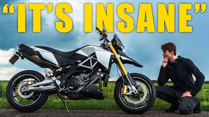 Aprilia Dorsoduro 1200 Review: The Ultimate Supermoto Powerhouse