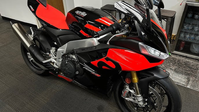 Aprilia RSV4 Factory (2021) Review: The Ultimate Superbike Redefined