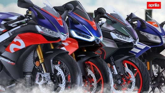 Aprilia’s Top Models of 2025