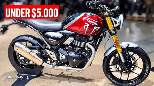 Best Budget Motorcycles Under $5,000