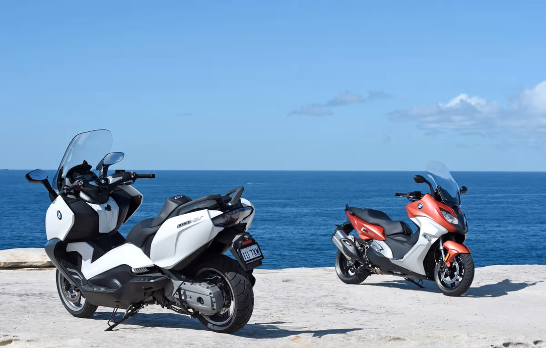 BMW C650 Sport (2016) Review: A Premium Maxi-Scooter for Urban Thrills & Touring