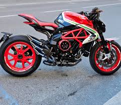 The Best CNC Racing Parts for MV Agusta Brutale Riders