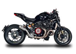 Why Spark Exhaust Is a Game-Changer for Ducati, Aprilia & MV Agusta Riders