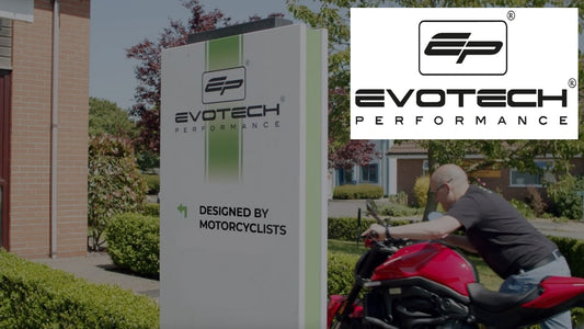 Top-Notch Motorcycle Accessories from Evotech Performance