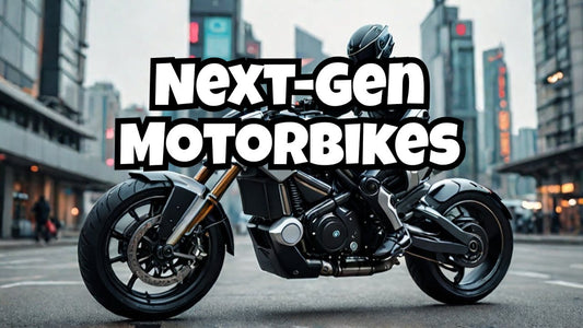 How AI is Shaping the Next Generation of Motorcycles