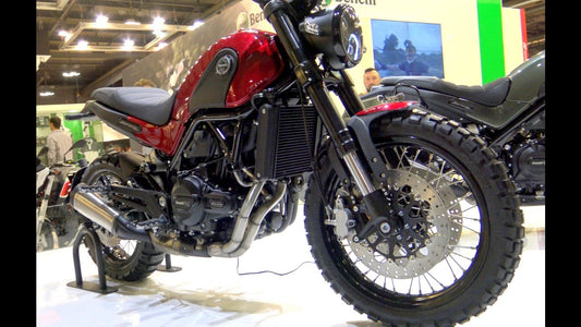 Benelli Leoncino 500 & 500T (2018) Review