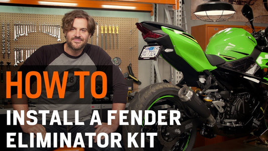 How to Install a Fender Eliminator Kit in Under an Hour