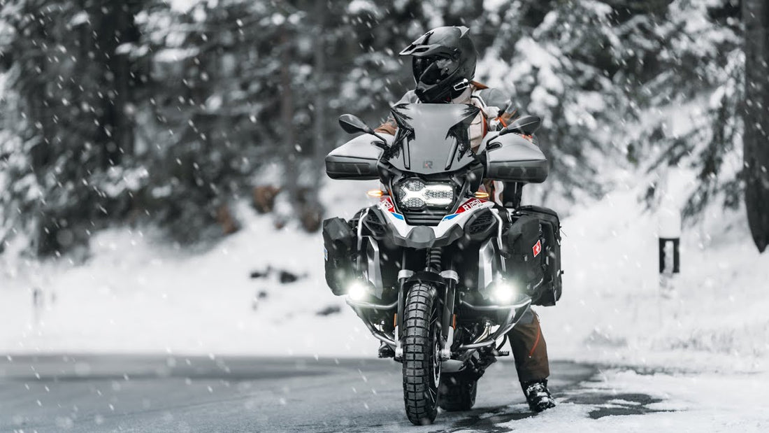 Best Winter Riding Gear for Cold Weather