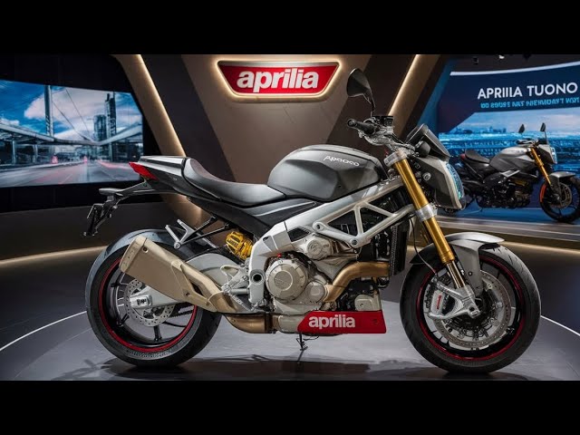Aprilia Tuono 660 (2021) Review