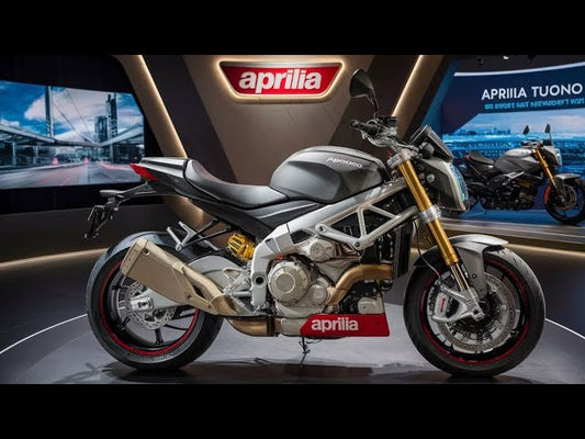 Aprilia Tuono 660 (2021) Review