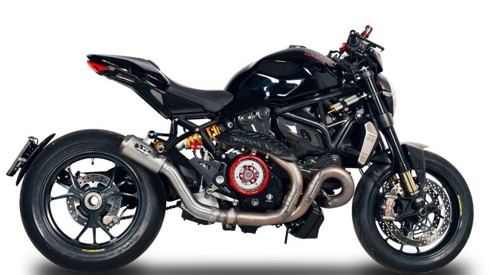The Best Spark Exhaust Systems for MotoGP-Inspired Performance
