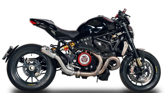 The Best Spark Exhaust Systems for MotoGP-Inspired Performance