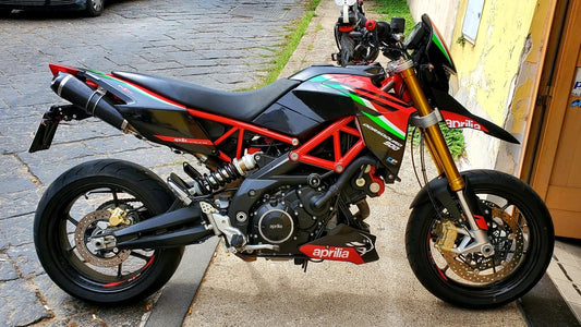 Aprilia Dorsoduro 750 Review: The Supermoto That Brings Pure Riding Fun