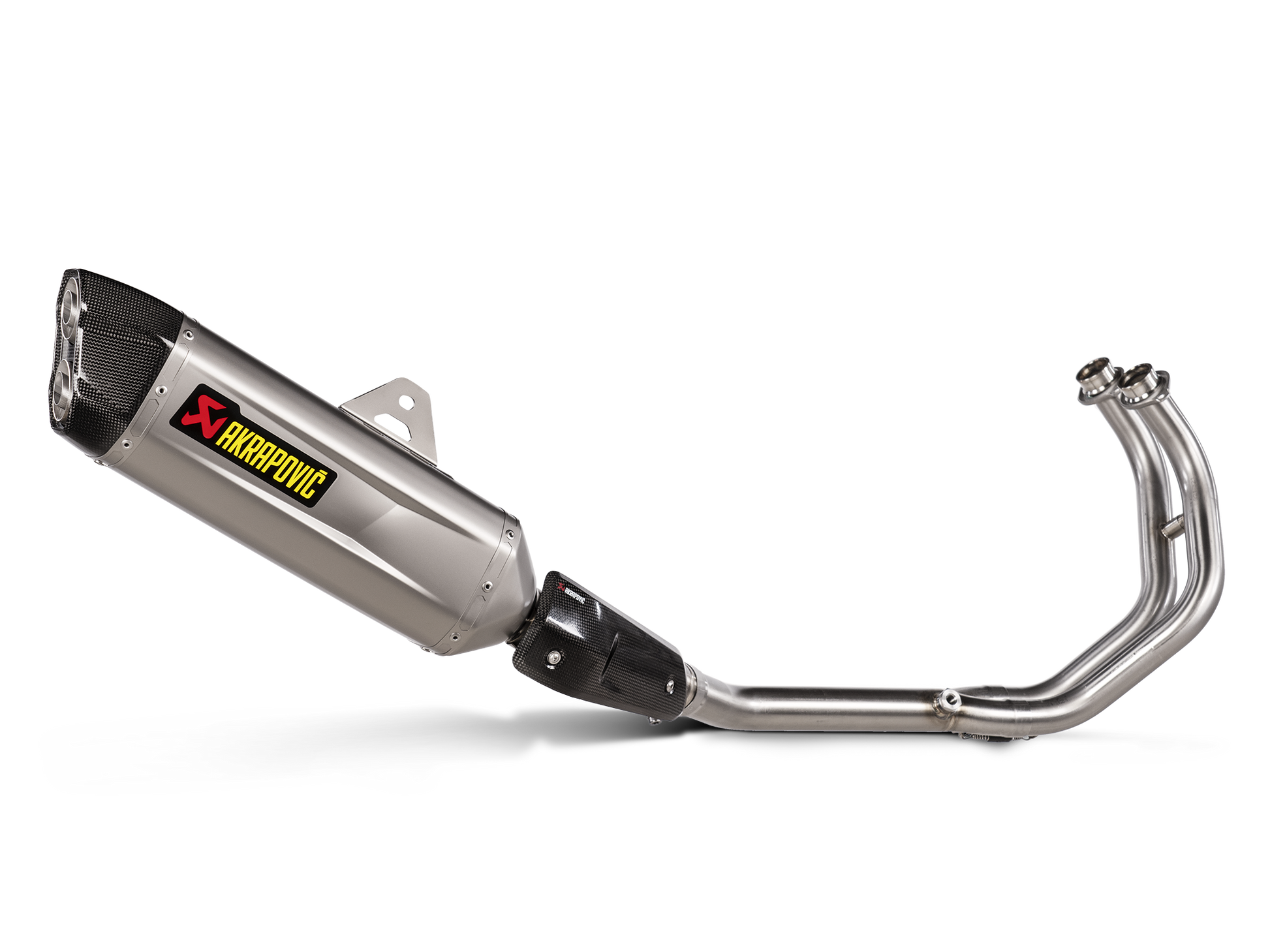 AKRAPOVIC E-Y7R2 Yamaha Ténéré 700 (2024+) Optional Header Exhaust (SS) – Accessories in the 2WheelsHero Motorcycle Aftermarket Accessories and Parts Online Shop