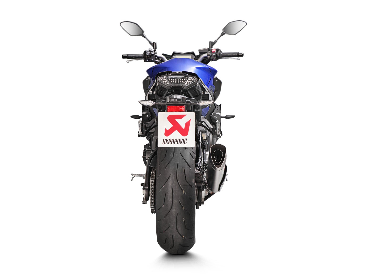 AKRAPOVIC L-Y10SO15T Yamaha MT-10 / FZ-10 (2021+) Optional Link Pipe / Collector (titanium) – Accessories in the 2WheelsHero Motorcycle Aftermarket Accessories and Parts Online Shop