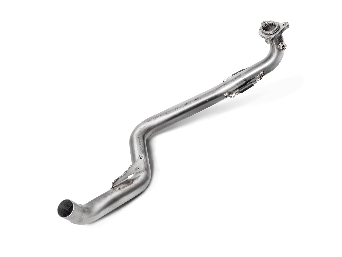 AKRAPOVIC E-H7R1 Honda X-ADV 750 (2024+) Optional Header Exhaust (SS) – Accessories in the 2WheelsHero Motorcycle Aftermarket Accessories and Parts Online Shop