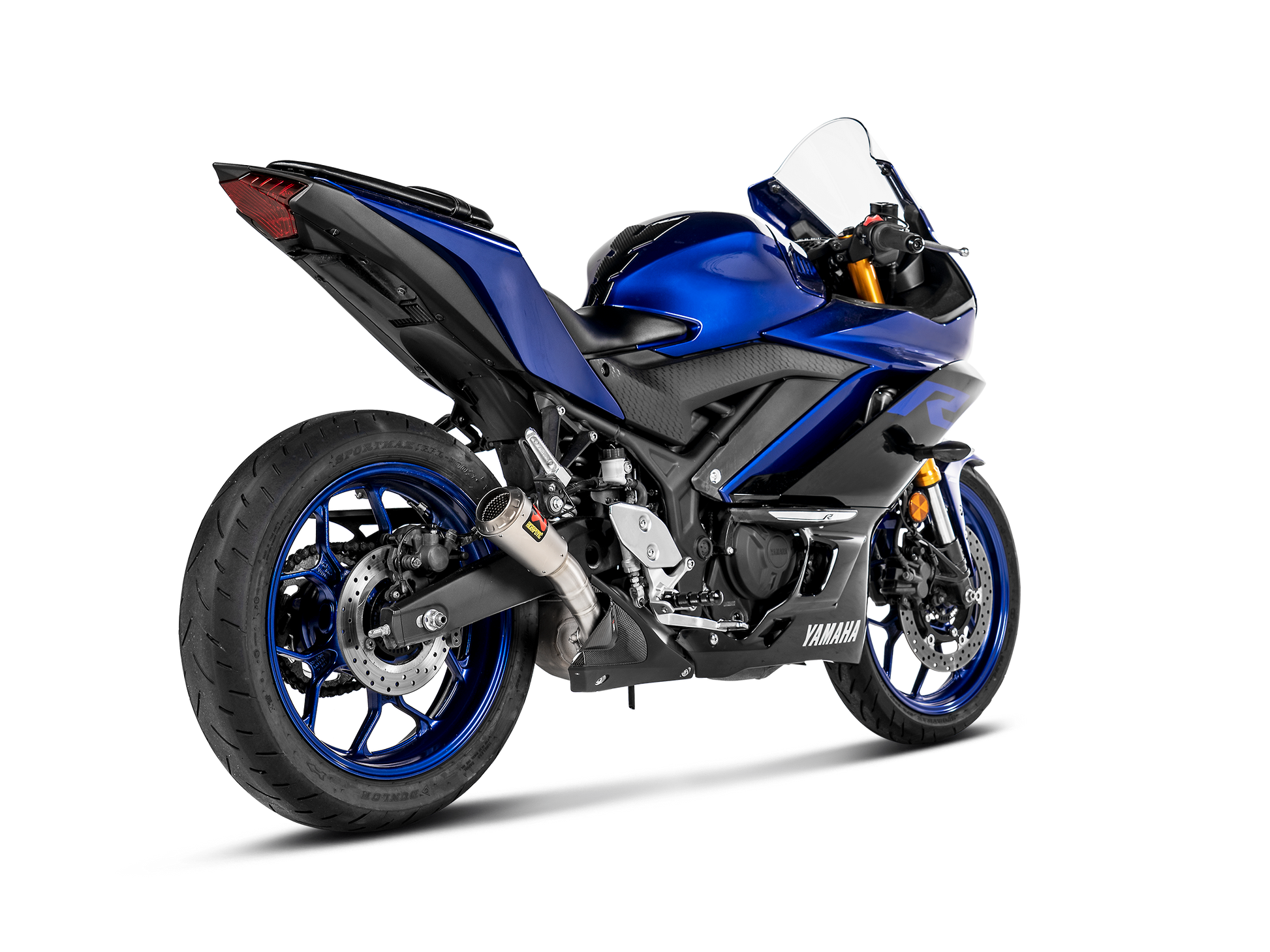 AKRAPOVIC P-HSY3SO1 Yamaha YZF-R3 (2021+) Heat Shield (carbon) – Accessories in the 2WheelsHero Motorcycle Aftermarket Accessories and Parts Online Shop