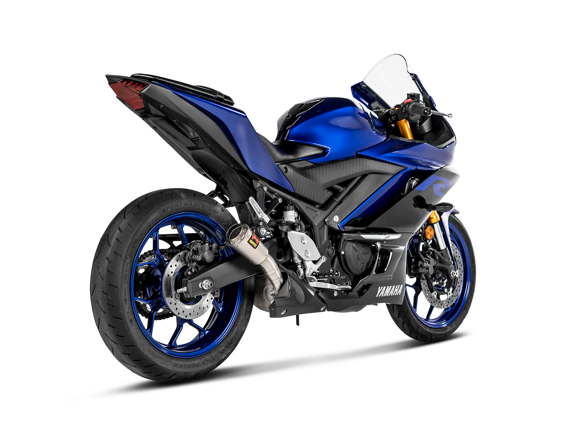 AKRAPOVIC P-HSY3SO1 Yamaha YZF-R25 (2021+) Heat Shield (carbon) – Accessories in the 2WheelsHero Motorcycle Aftermarket Accessories and Parts Online Shop