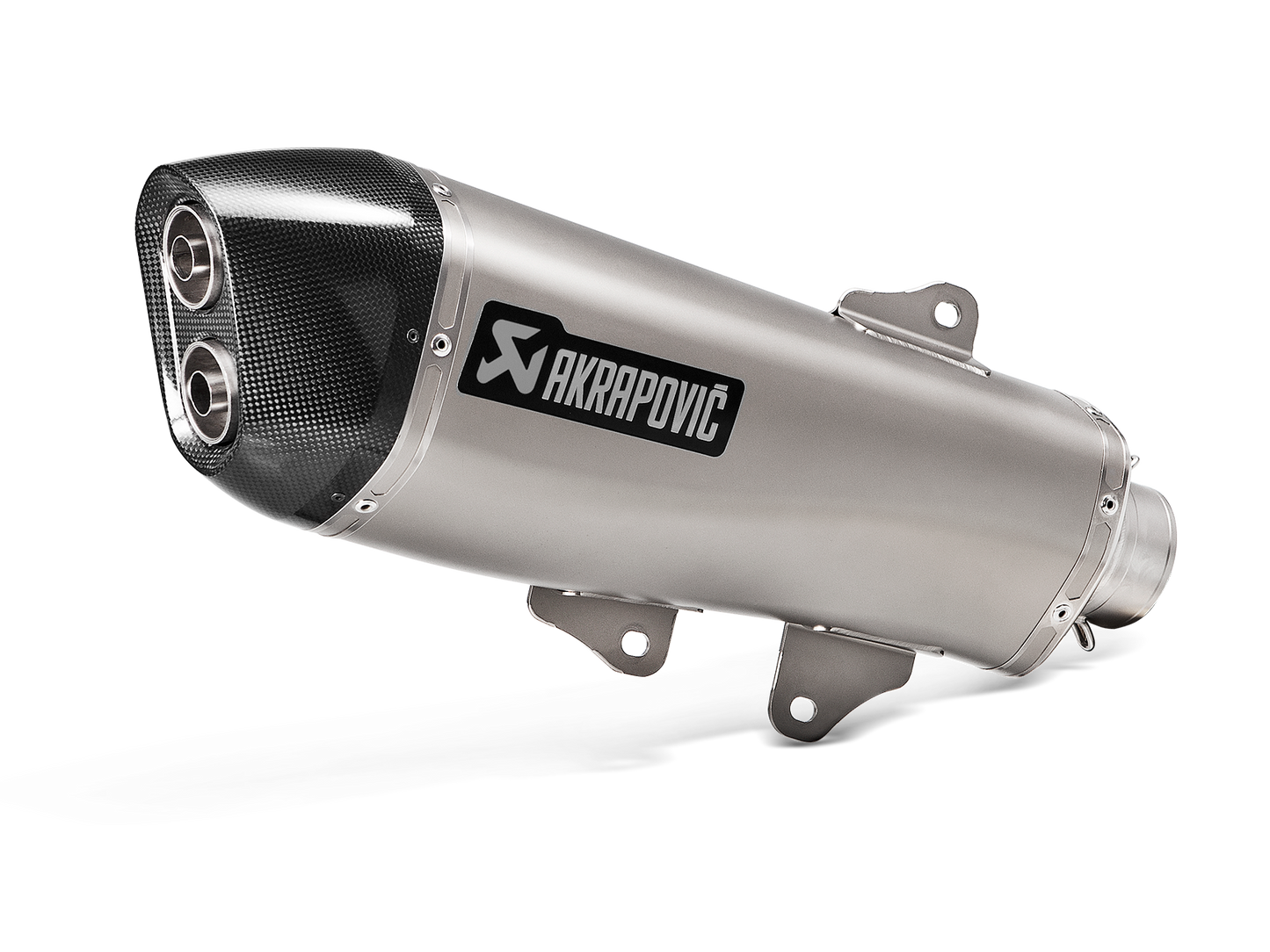 AKRAPOVIC S-Y4SO18-HRAASS Yamaha X-MAX 400 (2020+) Slip-On Exhaust (SS) – Accessories in the 2WheelsHero Motorcycle Aftermarket Accessories and Parts Online Shop