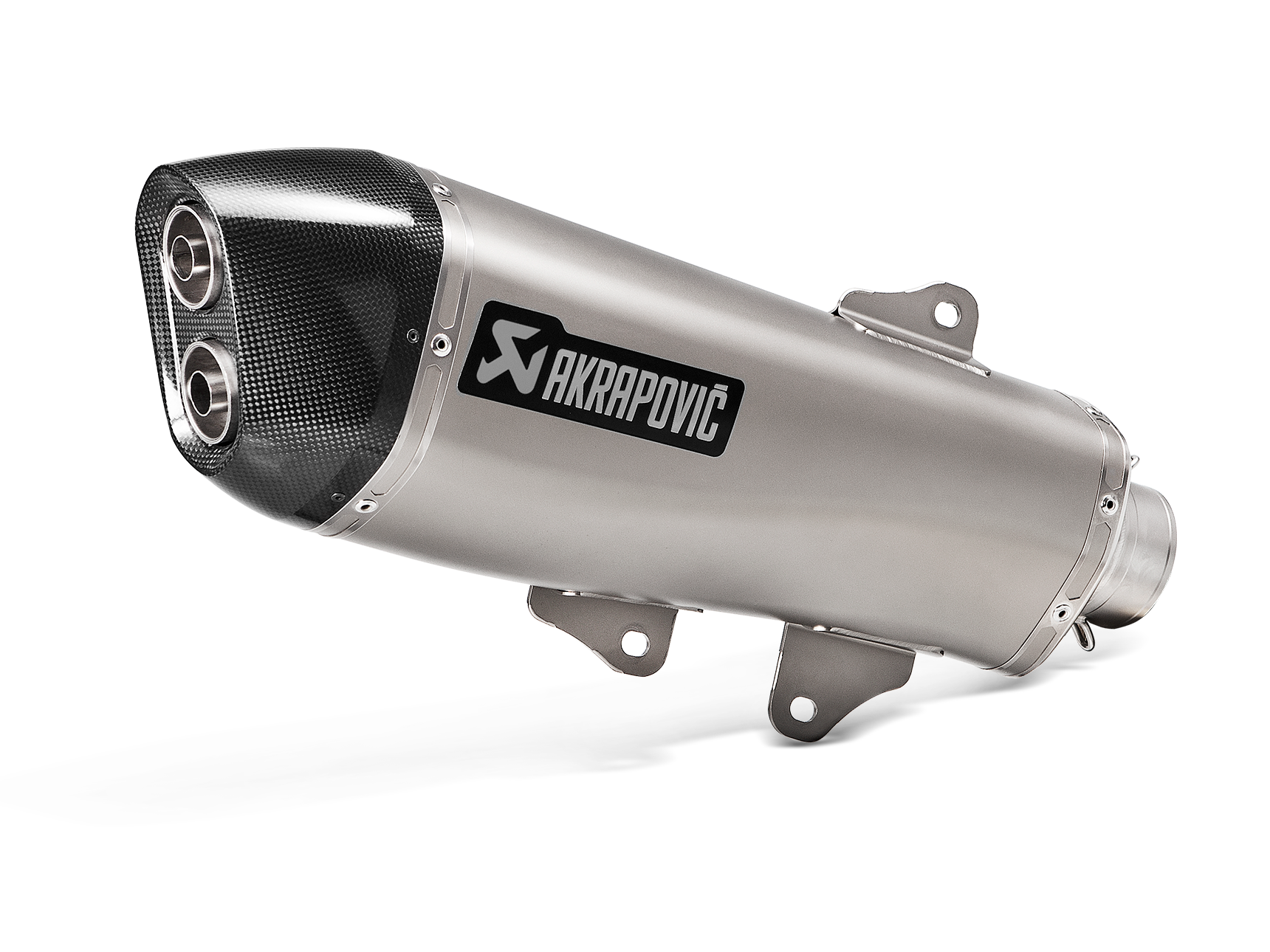AKRAPOVIC S-Y4SO18-HRAASS Yamaha X-MAX 400 (2020+) Slip-On Exhaust (SS) – Accessories in the 2WheelsHero Motorcycle Aftermarket Accessories and Parts Online Shop