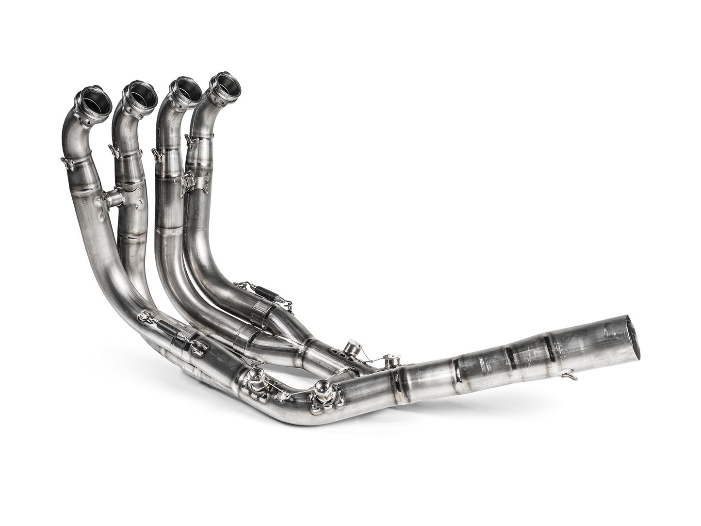 AKRAPOVIC E-B10E8 BMW S1000R / M1000R (2024+) Optional Header Exhaust (titanium) – Accessories in the 2WheelsHero Motorcycle Aftermarket Accessories and Parts Online Shop