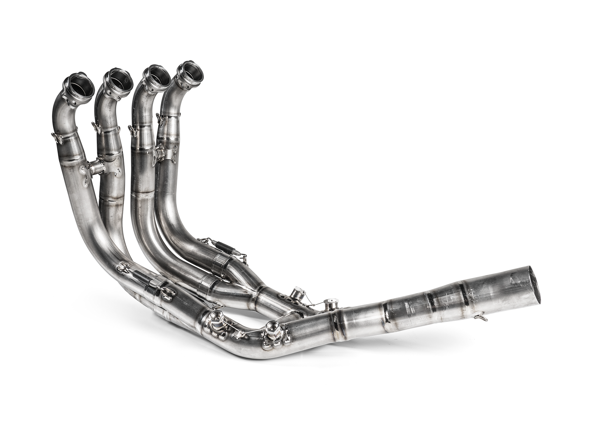 AKRAPOVIC E-B10E8 BMW S1000R / M1000R (2024+) Optional Header Exhaust (titanium) – Accessories in the 2WheelsHero Motorcycle Aftermarket Accessories and Parts Online Shop