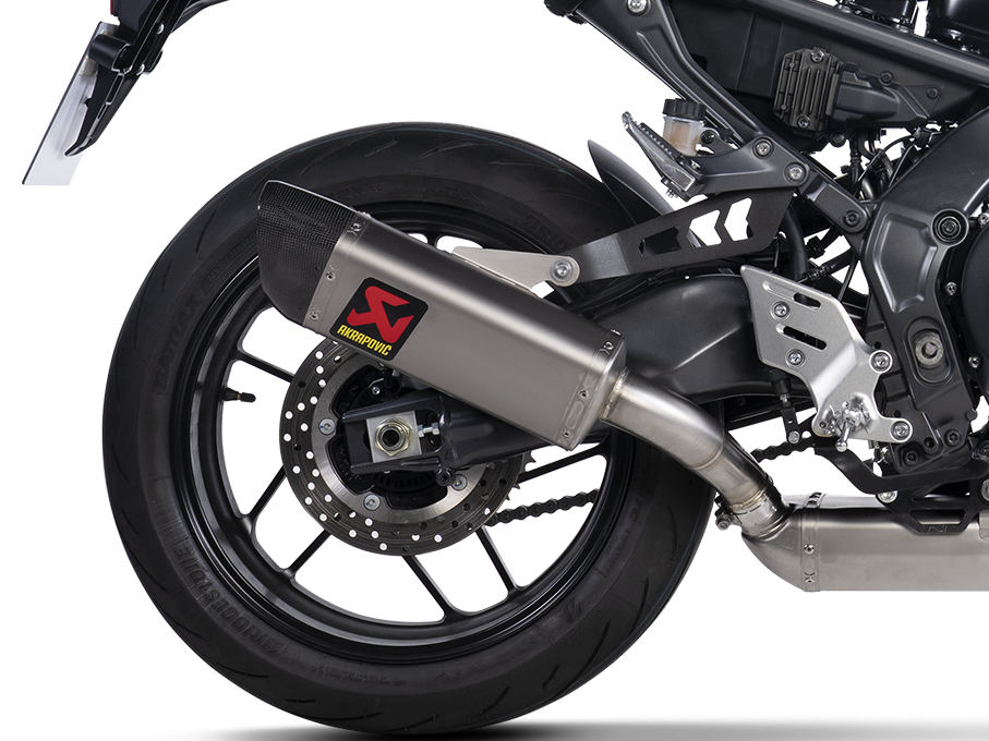 AKRAPOVIC S-Y9R15-HAPT/1 Yamaha MT-09 / FZ-09 (2023+) Exhaust System "Racing Line" (titanium) – Accessories in the 2WheelsHero Motorcycle Aftermarket Accessories and Parts Online Shop