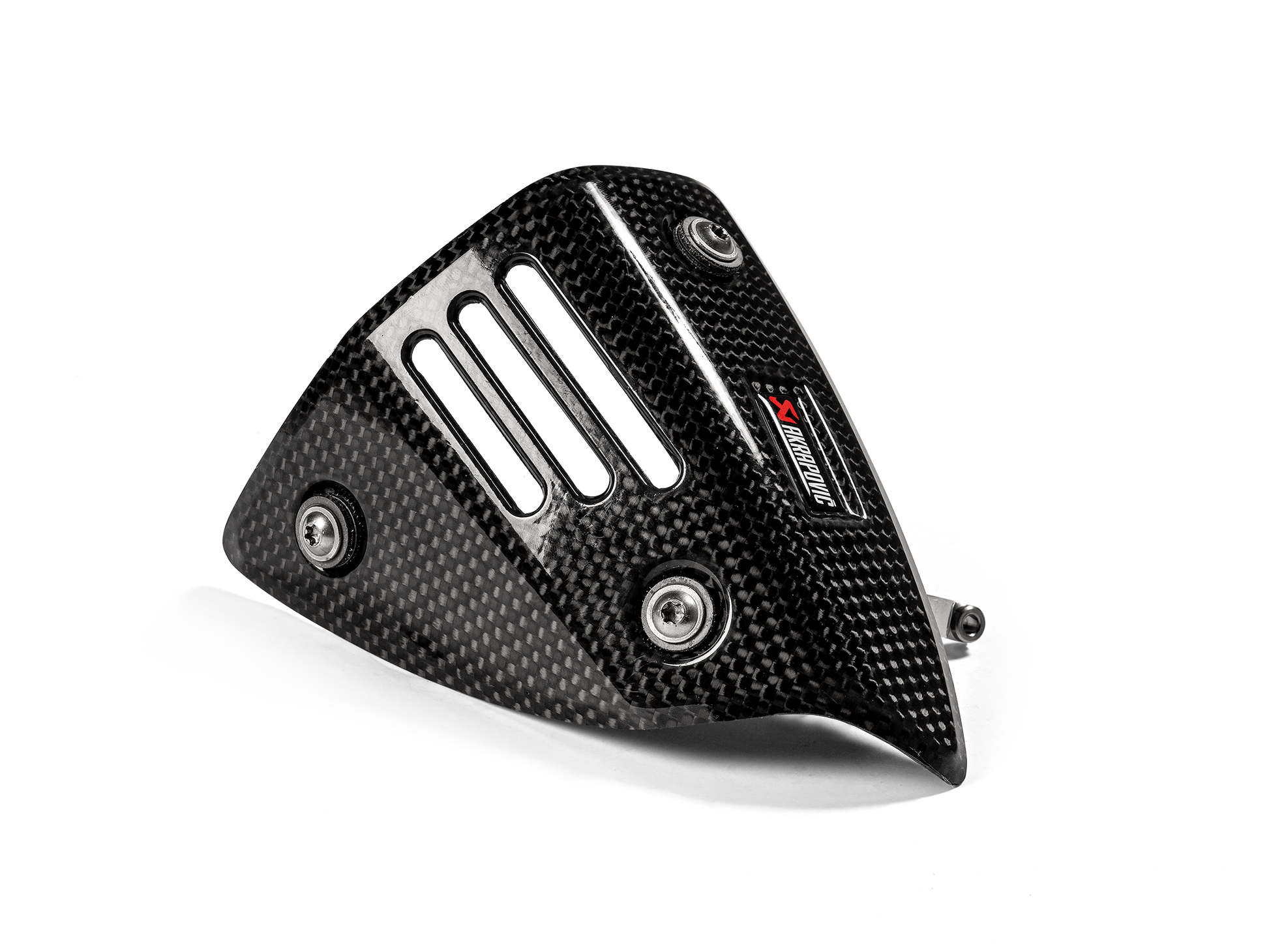 AKRAPOVIC P-HSVE3SO1 Vespa GTS 125 / 250 / 300 Heat Shield (carbon) – Accessories in the 2WheelsHero Motorcycle Aftermarket Accessories and Parts Online Shop