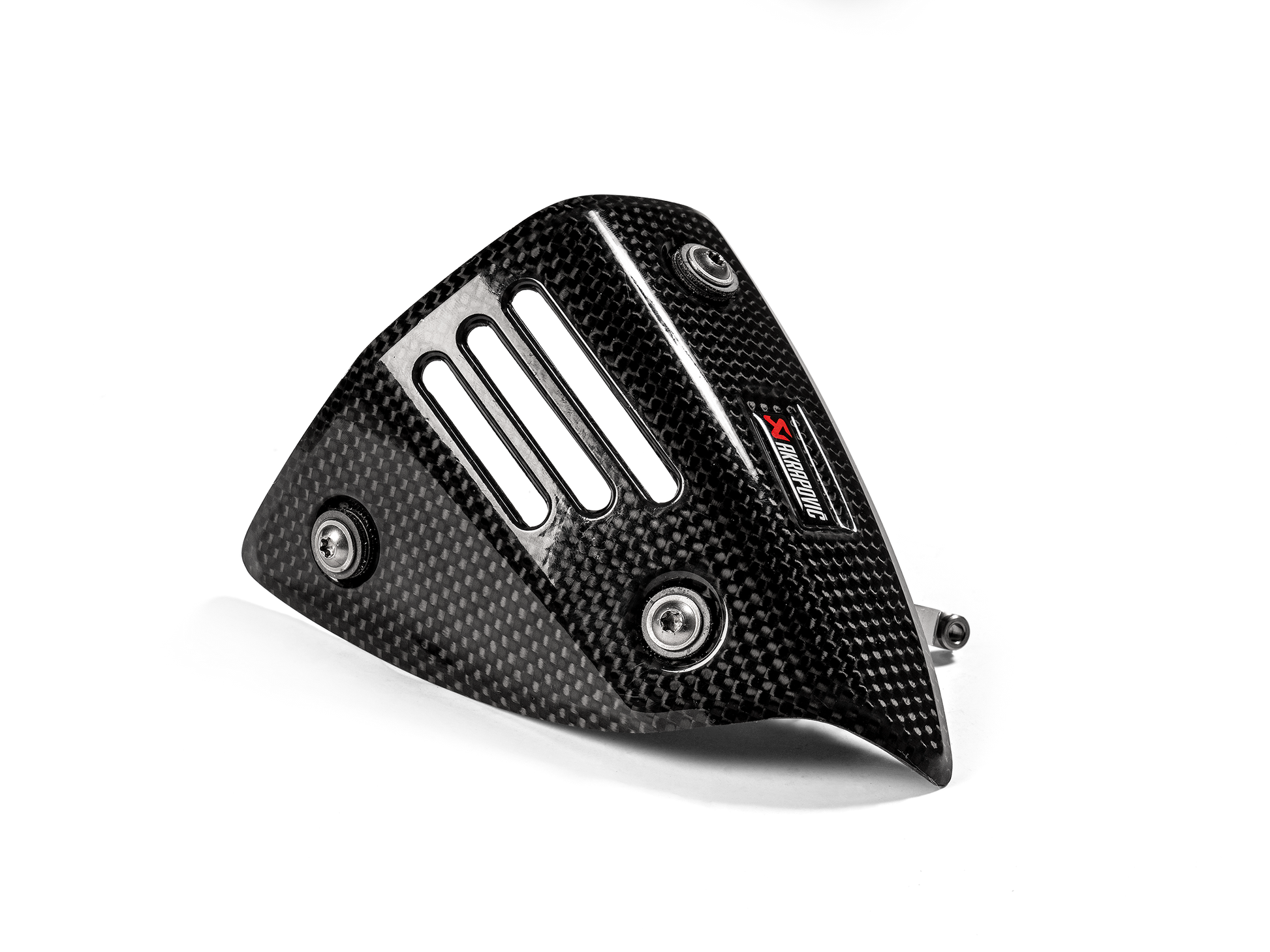 AKRAPOVIC P-HSVE3SO1 Vespa GTS Super 300 / Sei Giorni / Tech (2020+) Heat Shield (carbon) – Accessories in the 2WheelsHero Motorcycle Aftermarket Accessories and Parts Online Shop
