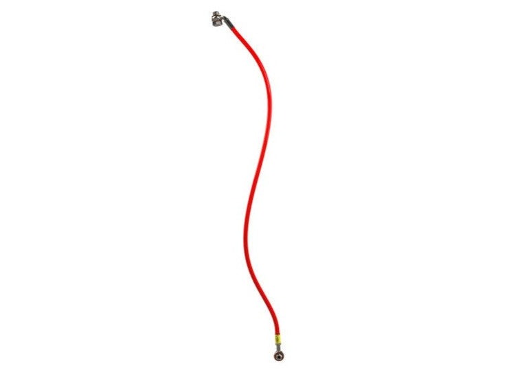 HEL PERFORMANCE HBF0063 Aprilia Pegaso 650 Trail (05/09) Flexible Braided Brake Lines Kit (OEM replacement) – Accessories in the 2WheelsHero Motorcycle Aftermarket Accessories and Parts Online Shop