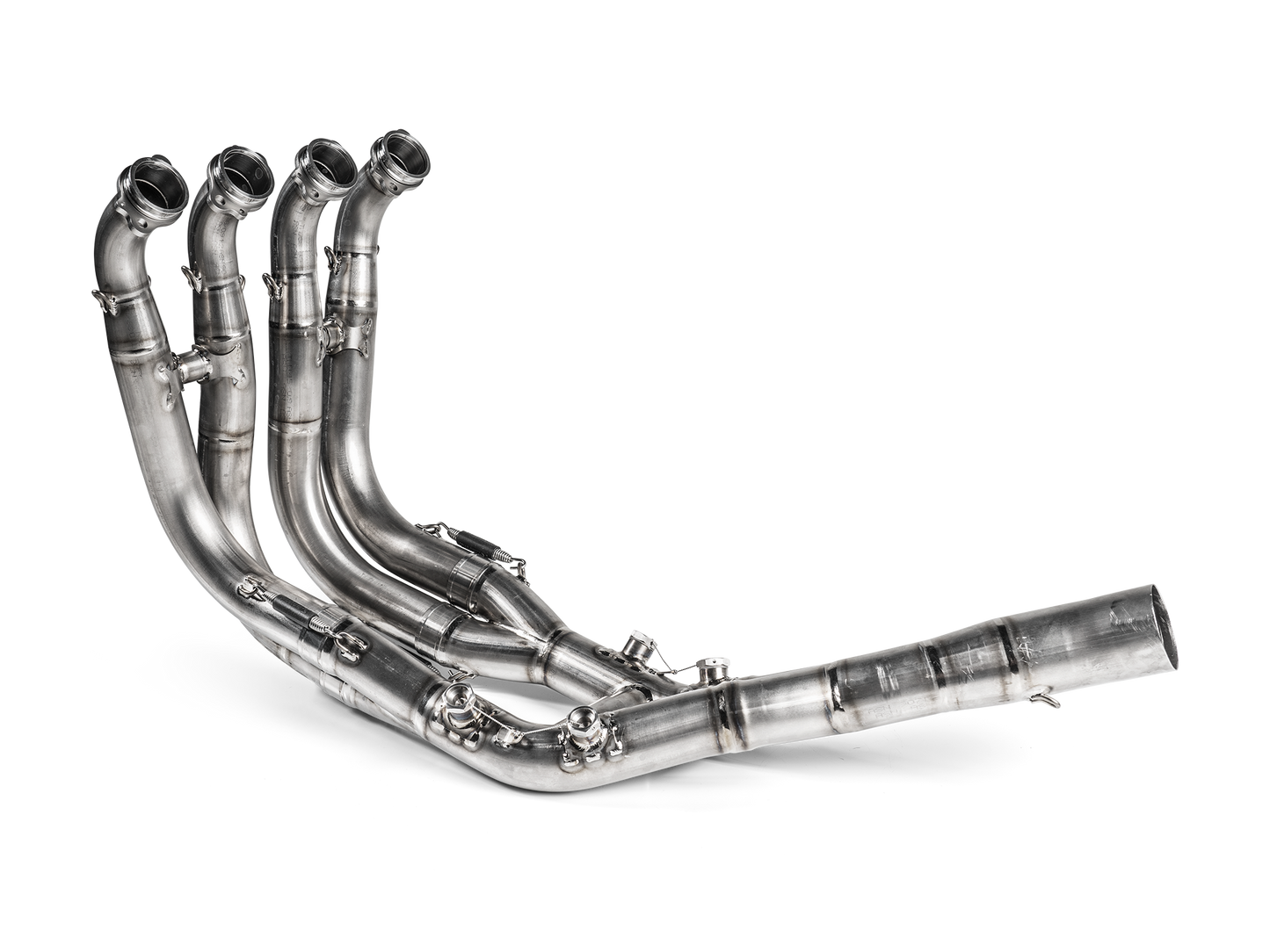 AKRAPOVIC E-B10R7 BMW S1000R / M1000R (2024+) Optional Header Exhaust (SS) – Accessories in the 2WheelsHero Motorcycle Aftermarket Accessories and Parts Online Shop