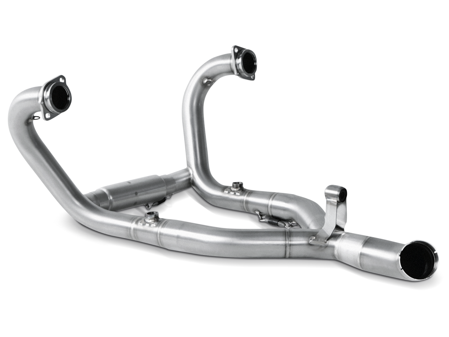 AKRAPOVIC E-B12E3 BMW R nineT (2020+) Optional Header (titanium) – Accessories in the 2WheelsHero Motorcycle Aftermarket Accessories and Parts Online Shop