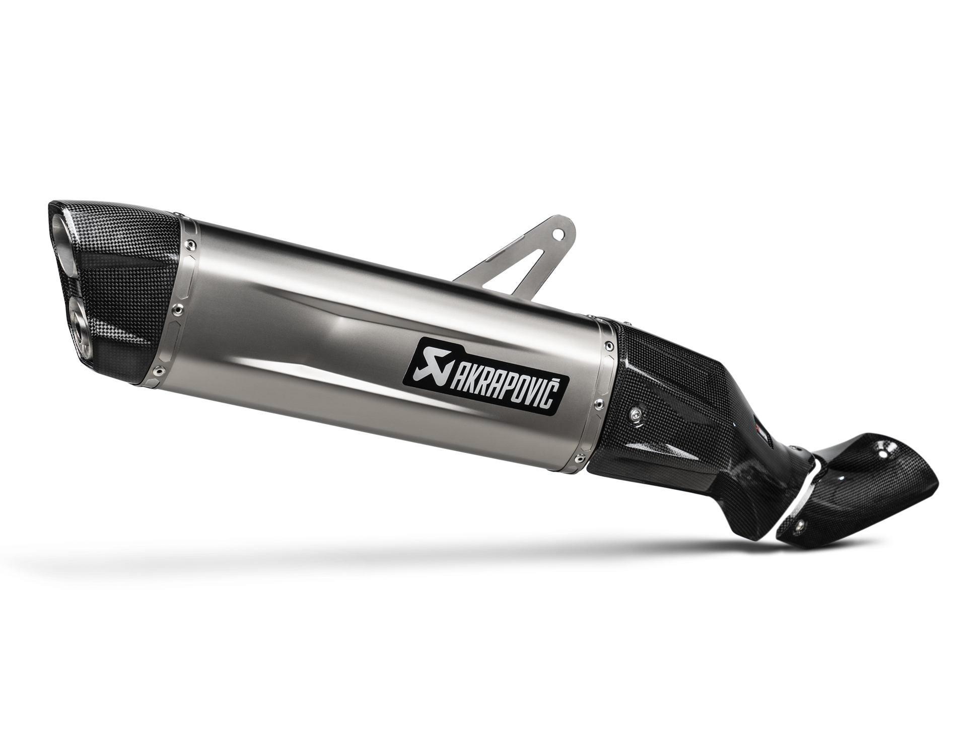 AKRAPOVIC S-H11SO2-HGJT Honda CRF1100L Africa Twin / Adventure Sports (2023+) Slip-On Exhaust (titanium) – Accessories in the 2WheelsHero Motorcycle Aftermarket Accessories and Parts Online Shop