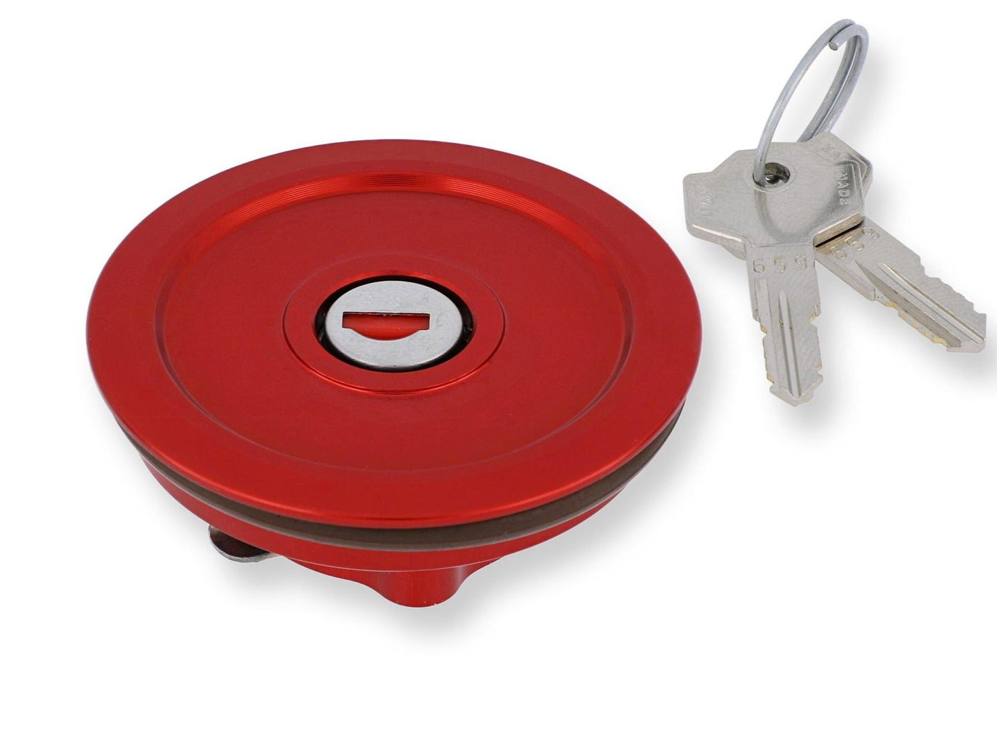 TSB15 - CNC RACING Ducati Fuel Tank Cap – Accessories in the Motodeal Motorcycle Aftermarket Accessories and Parts Online Shop