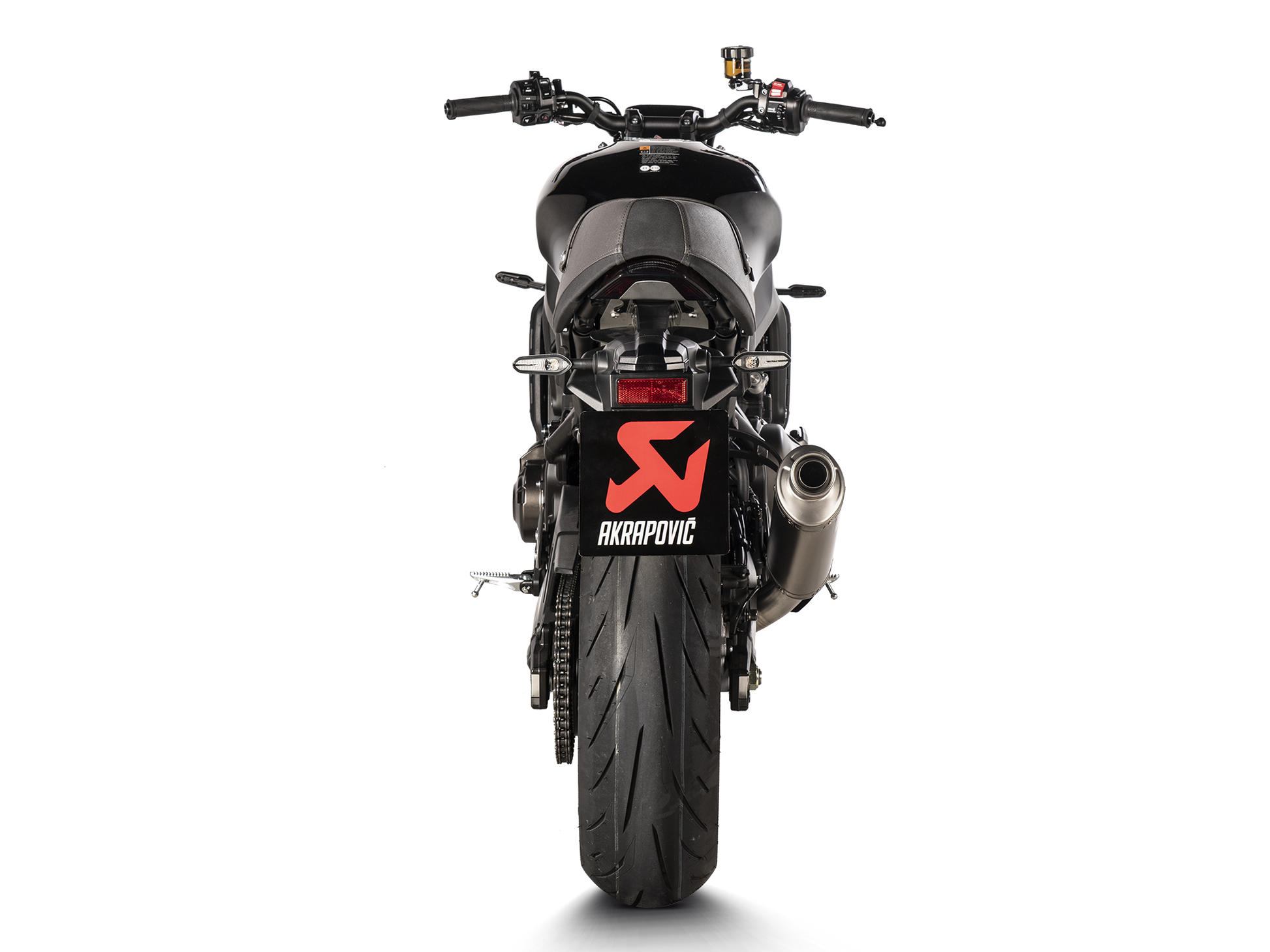 AKRAPOVIC S-Y9R16-HDT-2 Yamaha XSR900 / GP (2022+) Exhaust System "Racing Line" (titanium) – Accessories in the 2WheelsHero Motorcycle Aftermarket Accessories and Parts Online Shop
