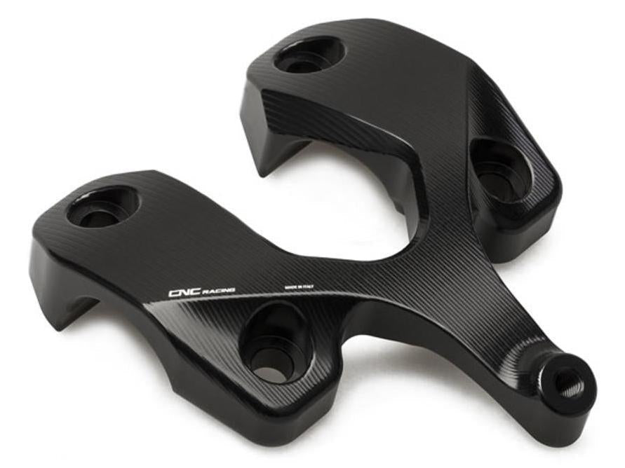 Ducati Monster 1200 (14/21) OHLINS Steering Damper + CNC RACING Mounting Kit – Accessories in the Motodeal Motorcycle Aftermarket Accessories and Parts Online Shop