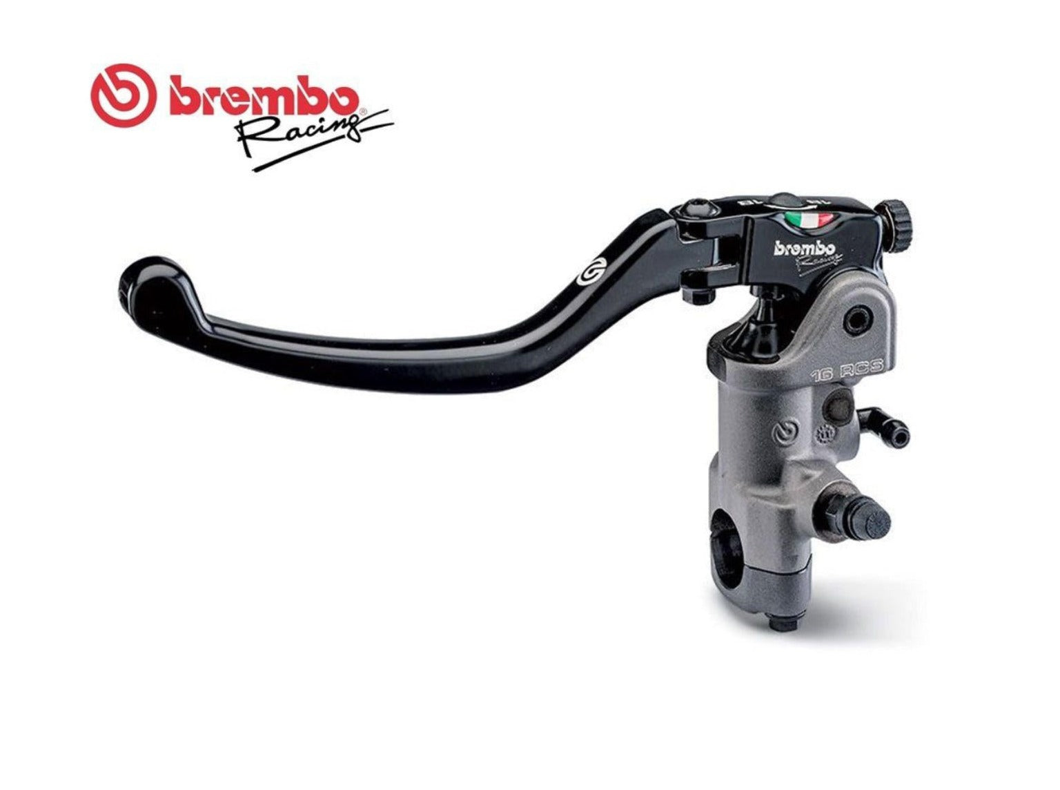 BREMBO Radial Clutch Master Cylinder 16RCS – Accessories in the 2WheelsHero Motorcycle Aftermarket Accessories and Parts Online Shop