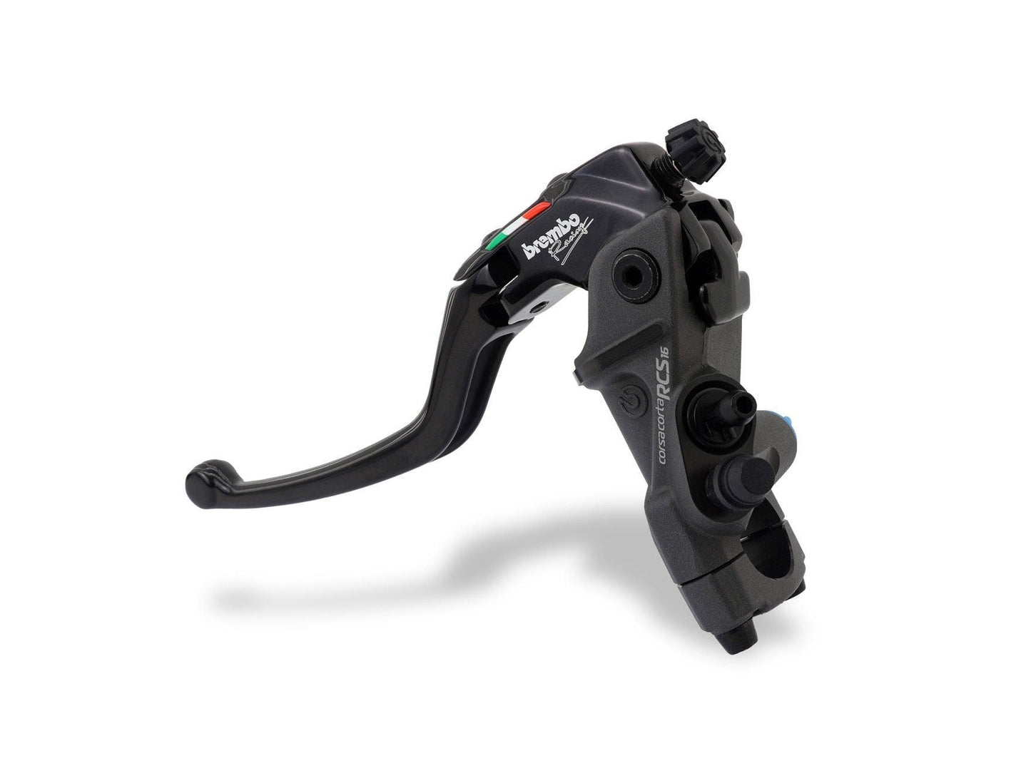 BREMBO Clutch Master Cylinder 16RCS "Corsa Corta" – Accessories in the Motodeal Motorcycle Aftermarket Accessories and Parts Online Shop