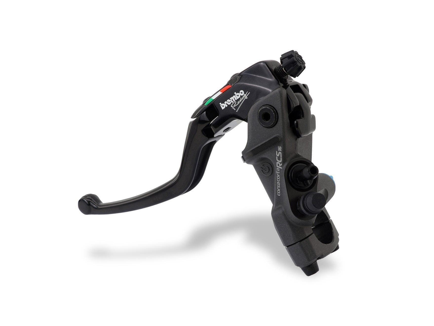 BREMBO Clutch Master Cylinder 16RCS "Corsa Corta" – Accessories in the Motodeal Motorcycle Aftermarket Accessories and Parts Online Shop