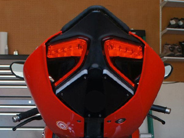 NEW RAGE CYCLES Ducati Panigale 1199 LED Tail Tidy Fender Eliminator – Accessories in the 2WheelsHero Motorcycle Aftermarket Accessories and Parts Online Shop